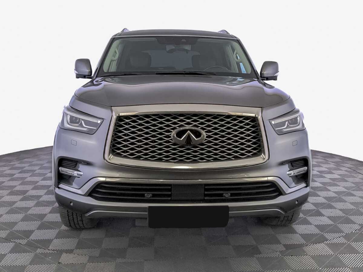 Купить Infiniti QX80, 2019, 136 543 км, фото №2
