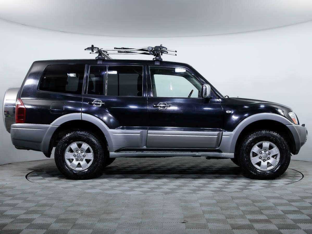 Купить Mitsubishi Pajero, 2003, 229 412 км, фото №3