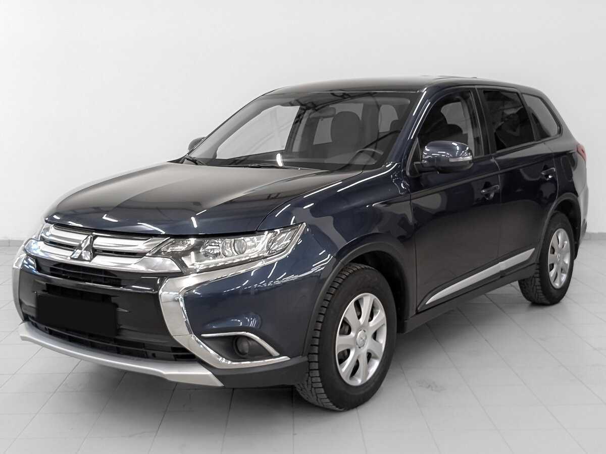 Купить Mitsubishi Outlander, 2017, 168 002 км, фото №1