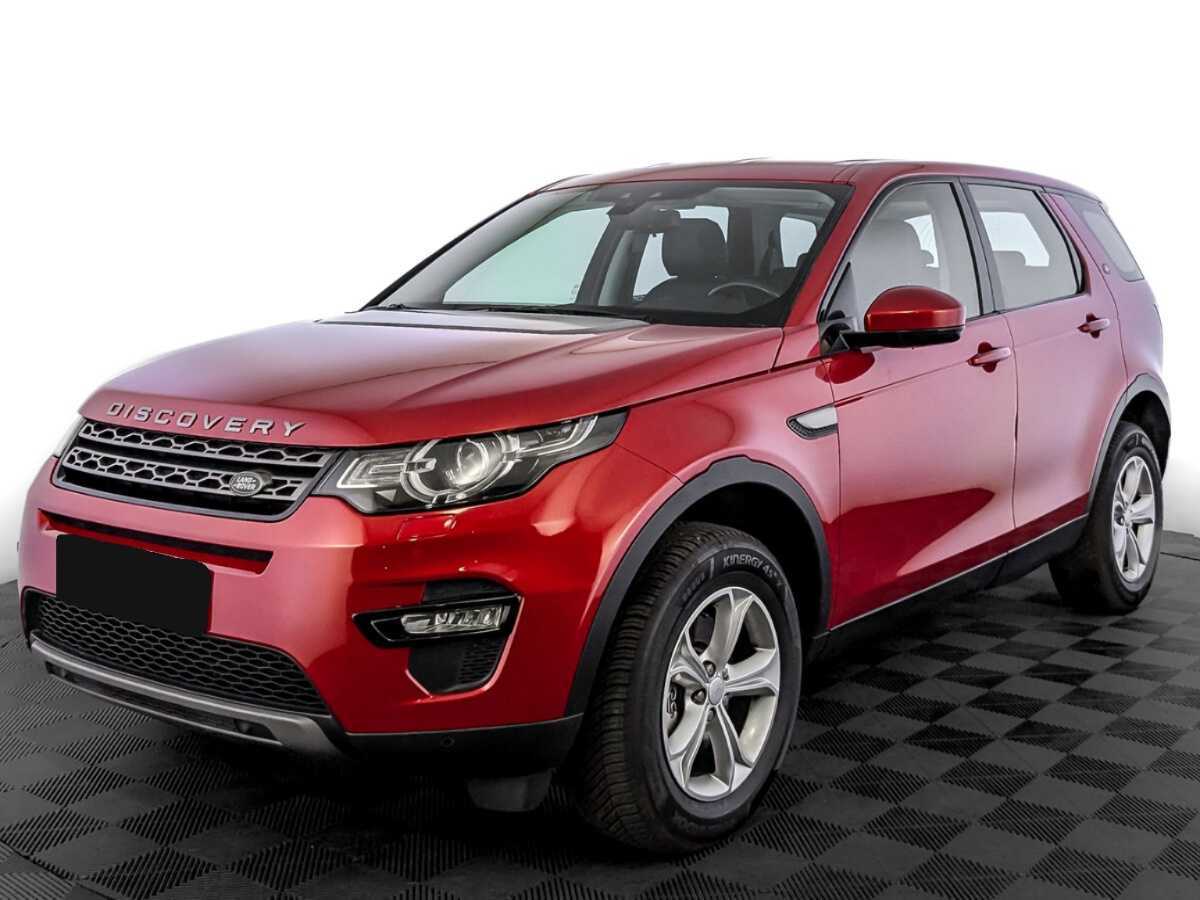 Купить Land Rover Discovery Sport, 2019, 65 031 км, фото №1