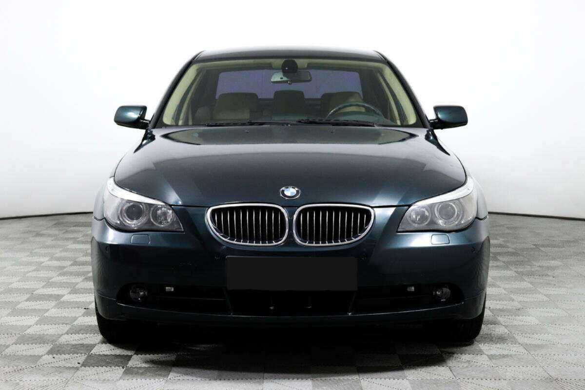 Купить BMW 5 серии 525xi, 2006, 292 326 км, фото №2