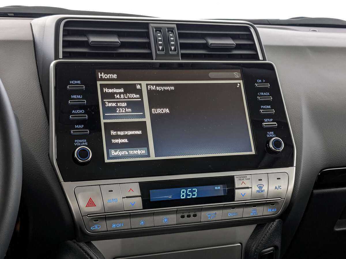 Купить Toyota Land Cruiser Prado, 2022, 2 854 км, фото №12