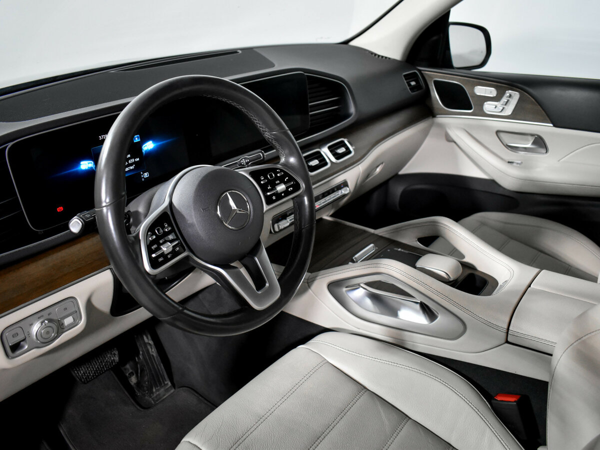 Купить Mercedes-Benz GLE 300 d II (V167), 2019, 130 058 км, фото №7