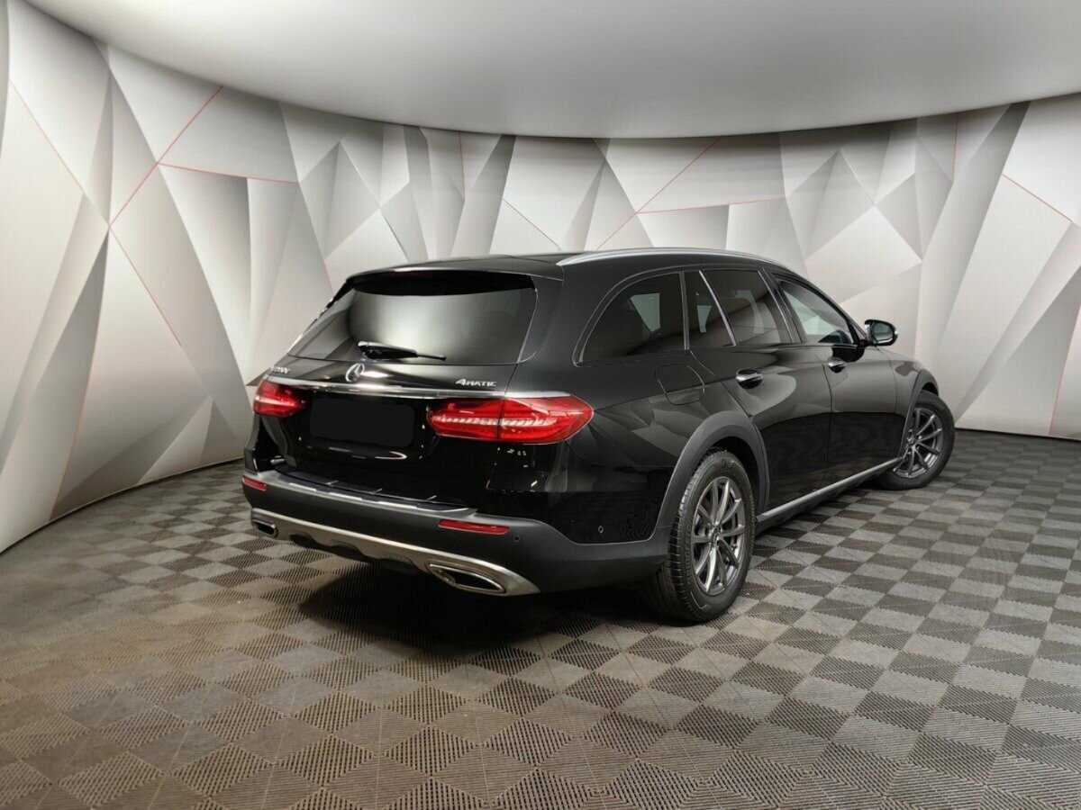 Купить Mercedes-Benz E-Класс All-Terrain 220 d, 2018, 101 807 км, фото №2