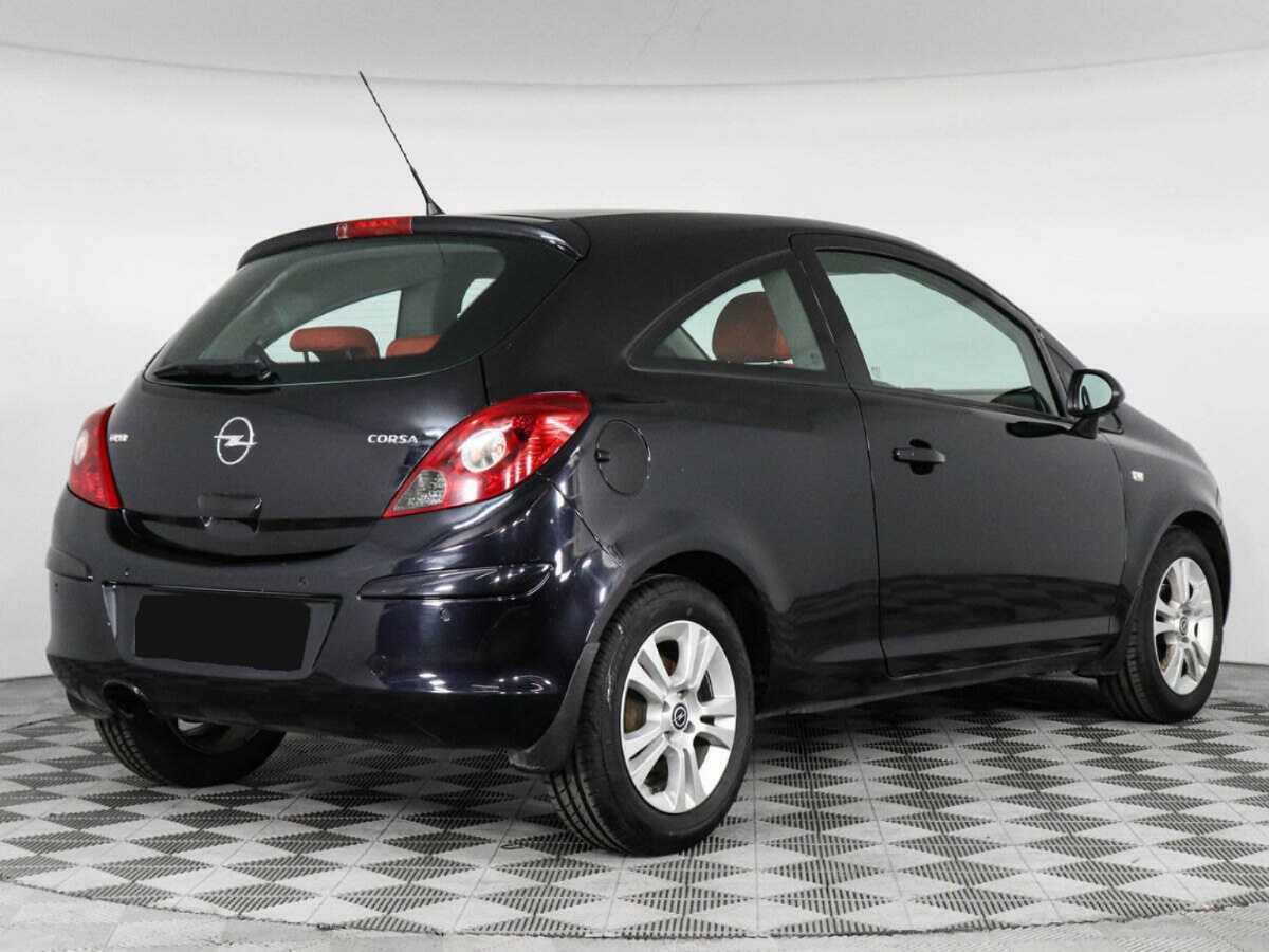 Купить Opel Corsa, 2008, 145 882 км, фото №5