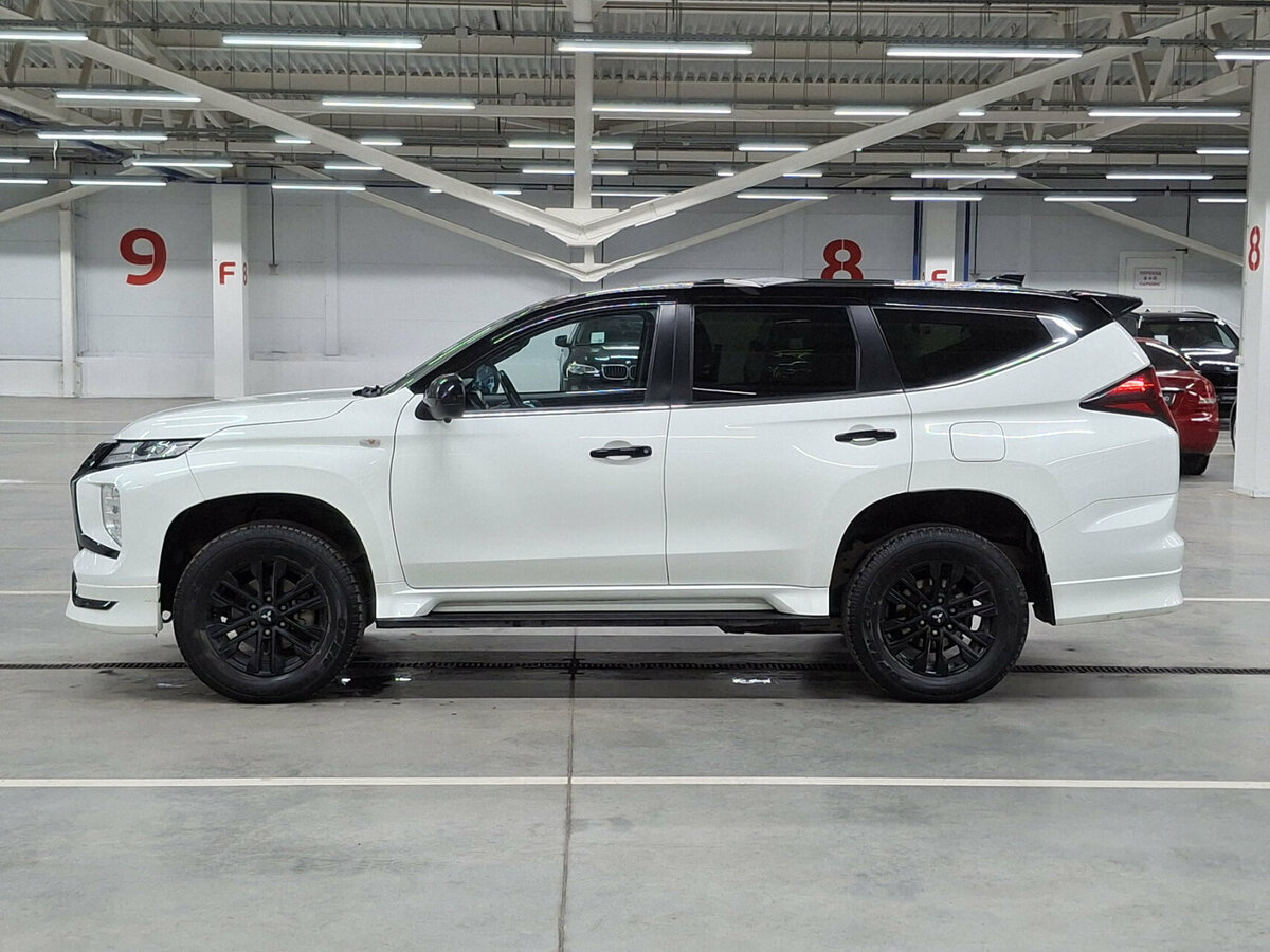 Купить Mitsubishi Montero Sport III Рестайлинг, 2022, 40 268 км, фото №8