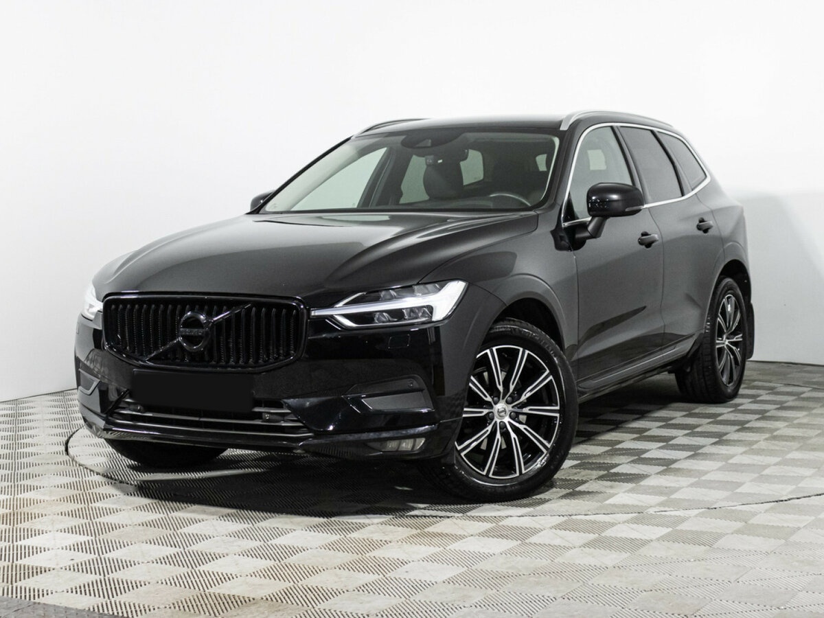 Купить Volvo XC60 II, 2020, 90 653 км, фото №1