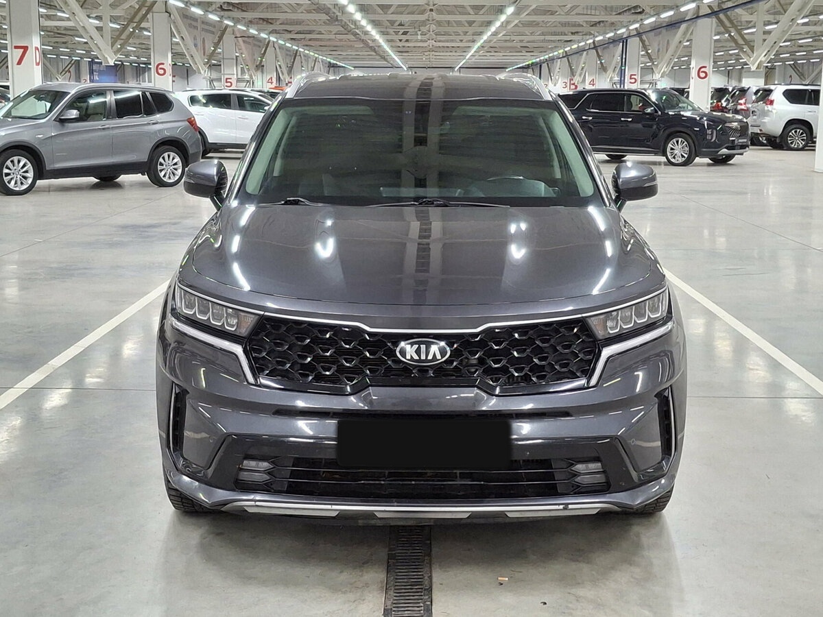 Купить Kia Sorento IV, 2021, 102 145 км, фото №2