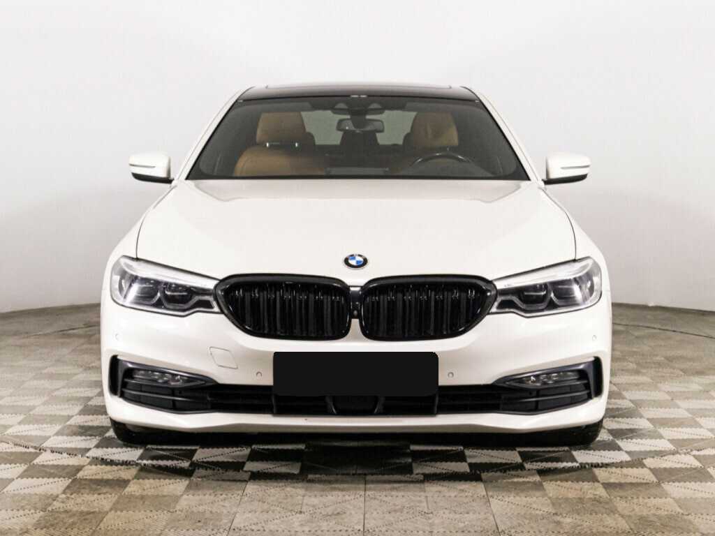 Купить BMW 5 серии 540i, 2019, 116 287 км, фото №2