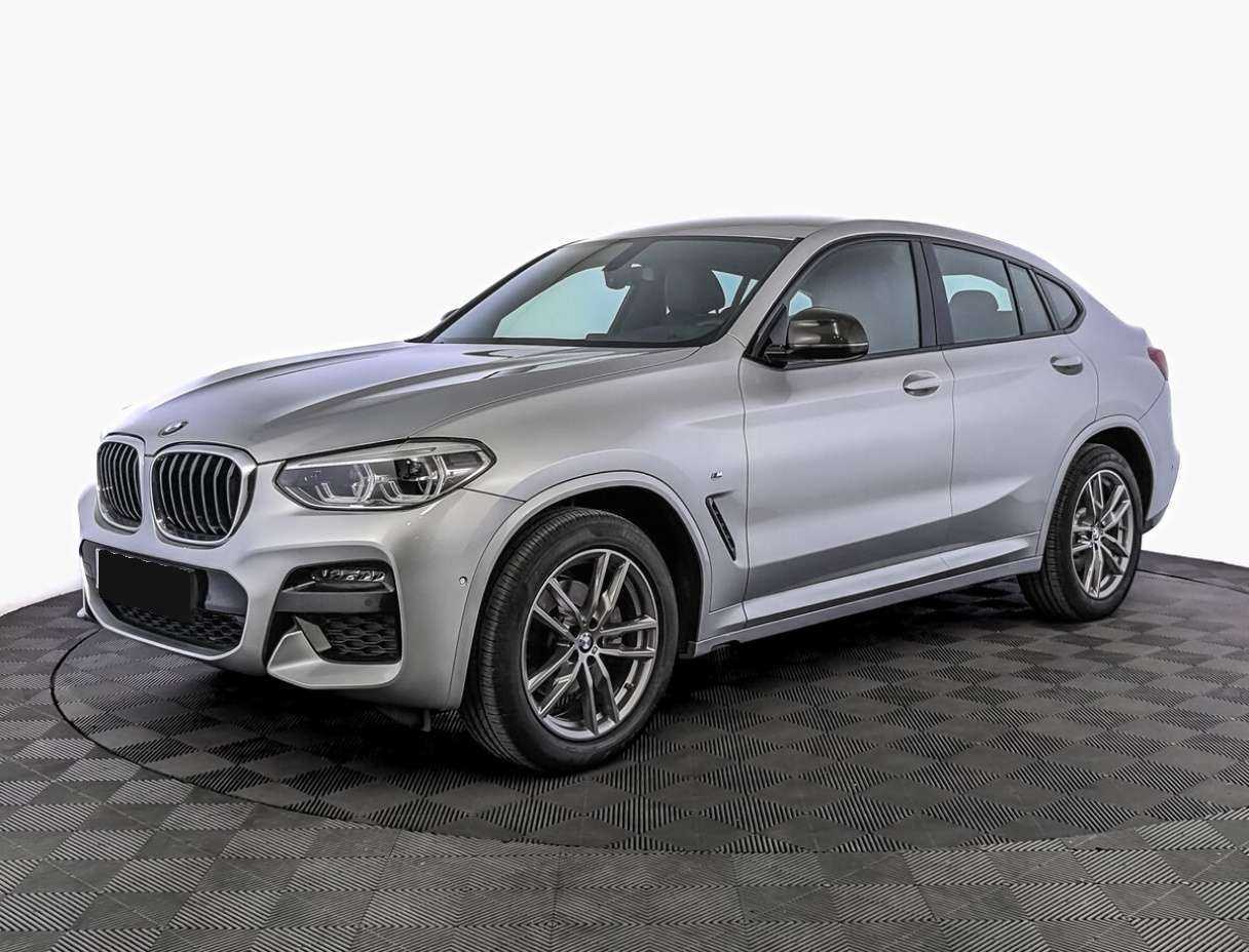 Купить BMW X4 20i, 2021, 37 228 км, фото №1