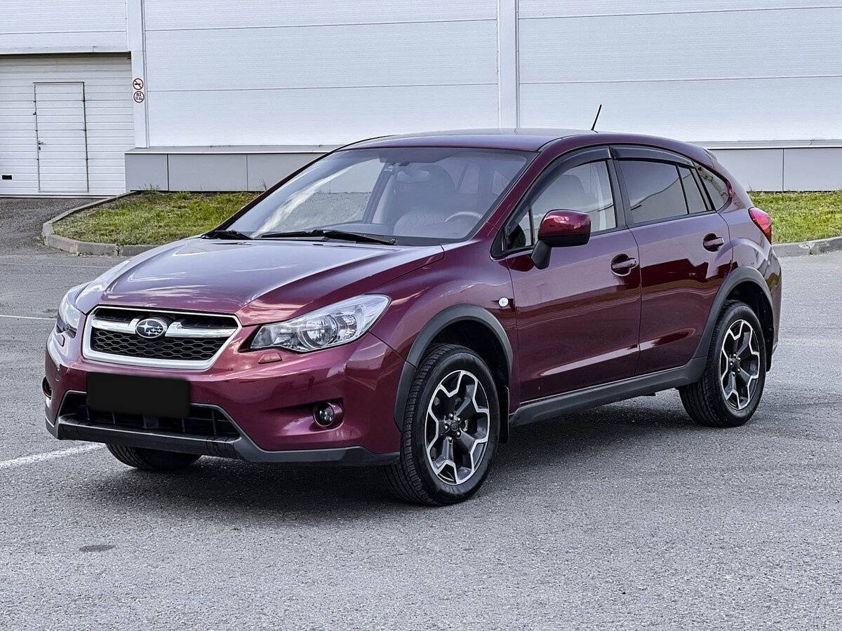 Купить Subaru XV, 2012, 218 468 км, фото №1