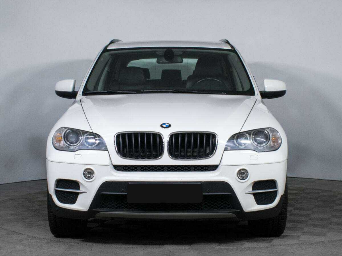 Купить BMW X5 35i, 2013, 145 069 км, фото №2