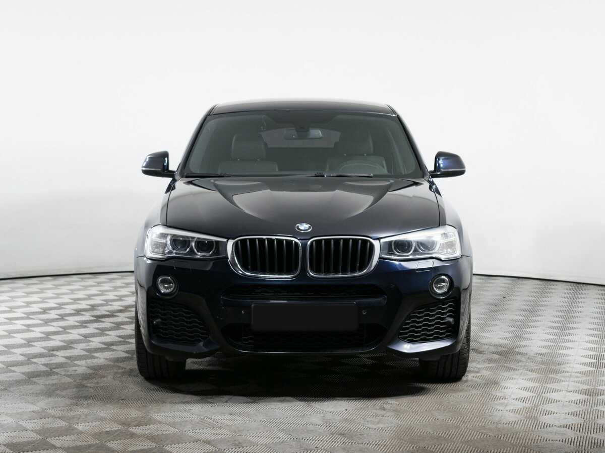 Купить BMW X4 20d, 2017, 110 610 км, фото №2