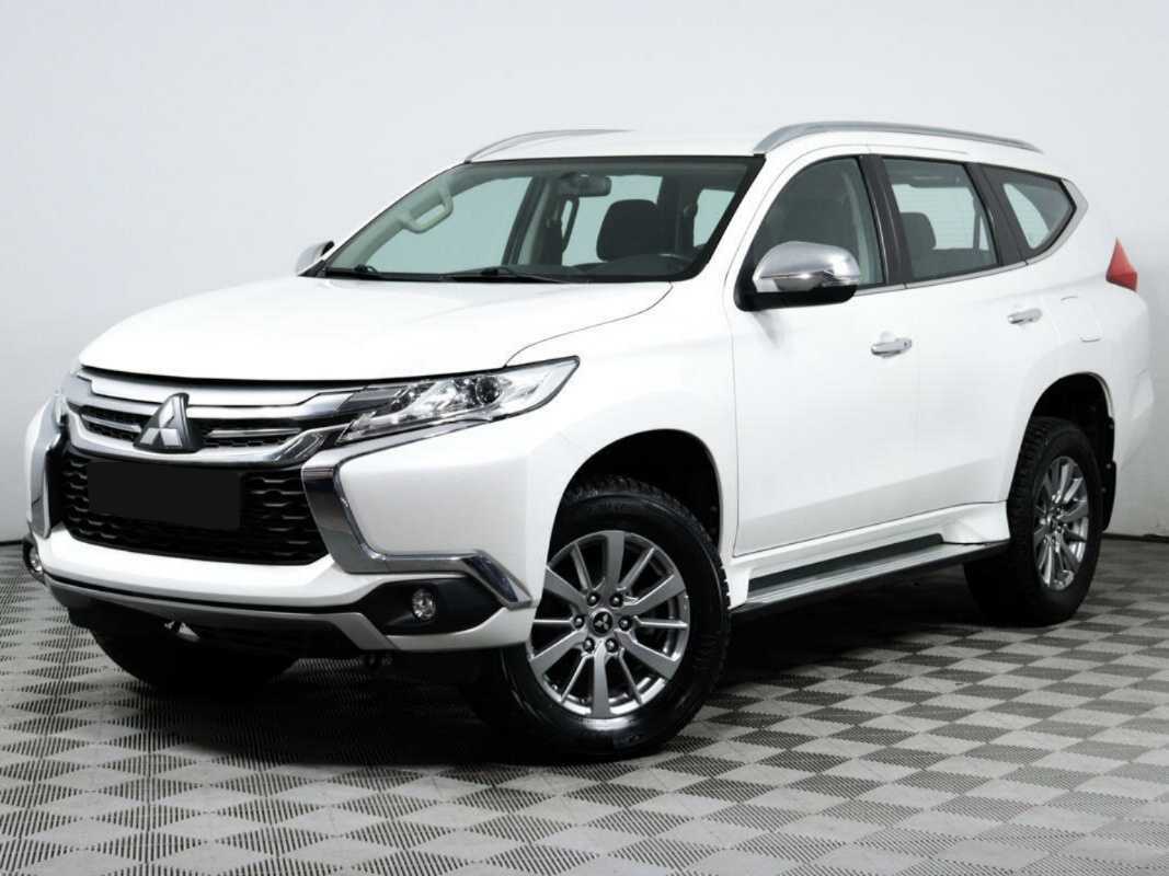 Купить Mitsubishi Pajero Sport, 2018, 52 550 км, фото №1
