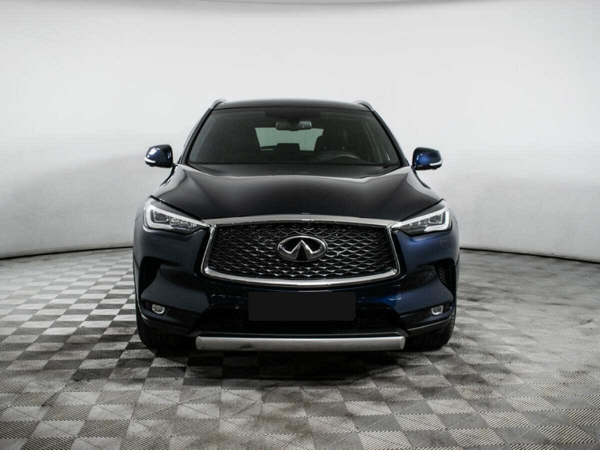Купить Infiniti QX50, 2019, 50 365 км, фото №2