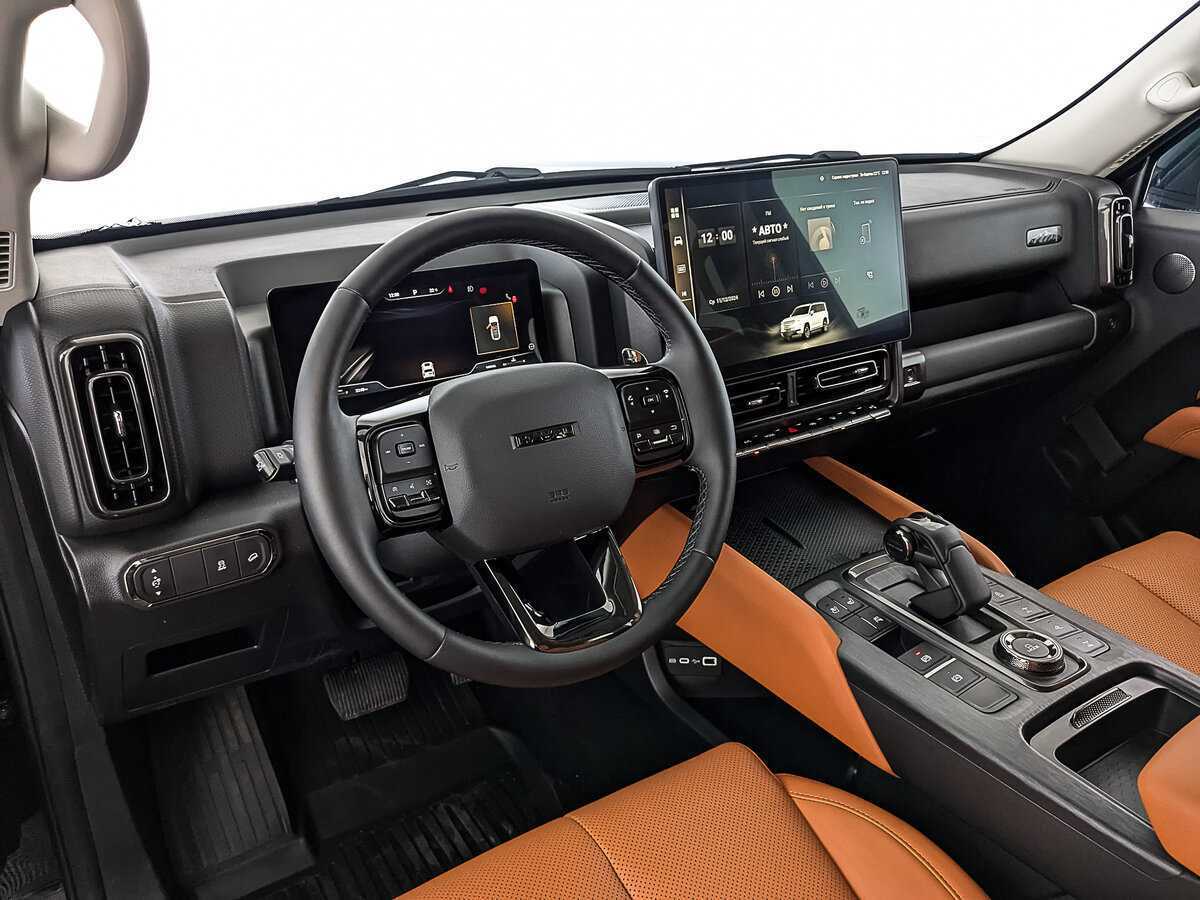 Купить Haval H9, 2024, 3 245 км, фото №15