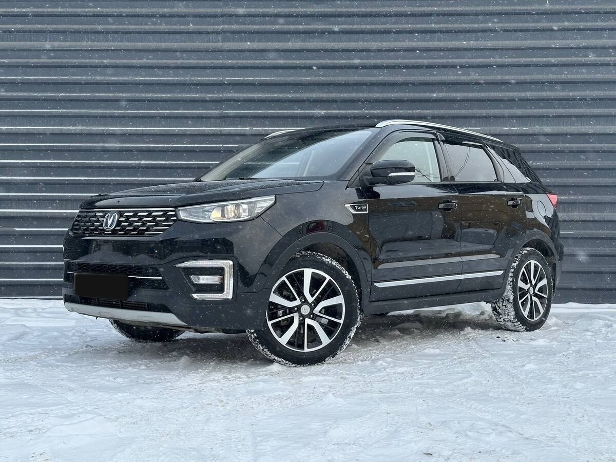 Купить Changan CS55 I, 2021, 52 239 км, фото №3