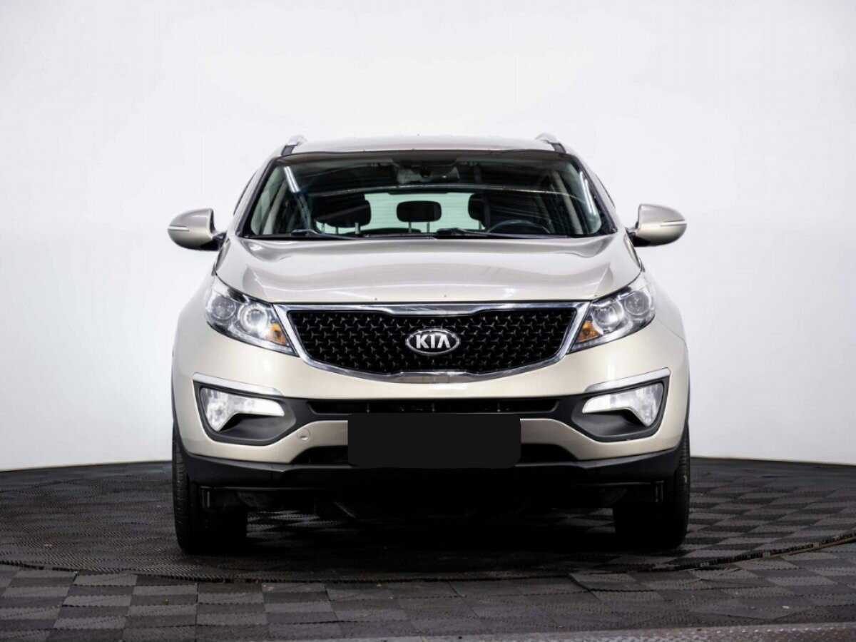 Купить Kia Sportage, 2014, 163 840 км, фото №2