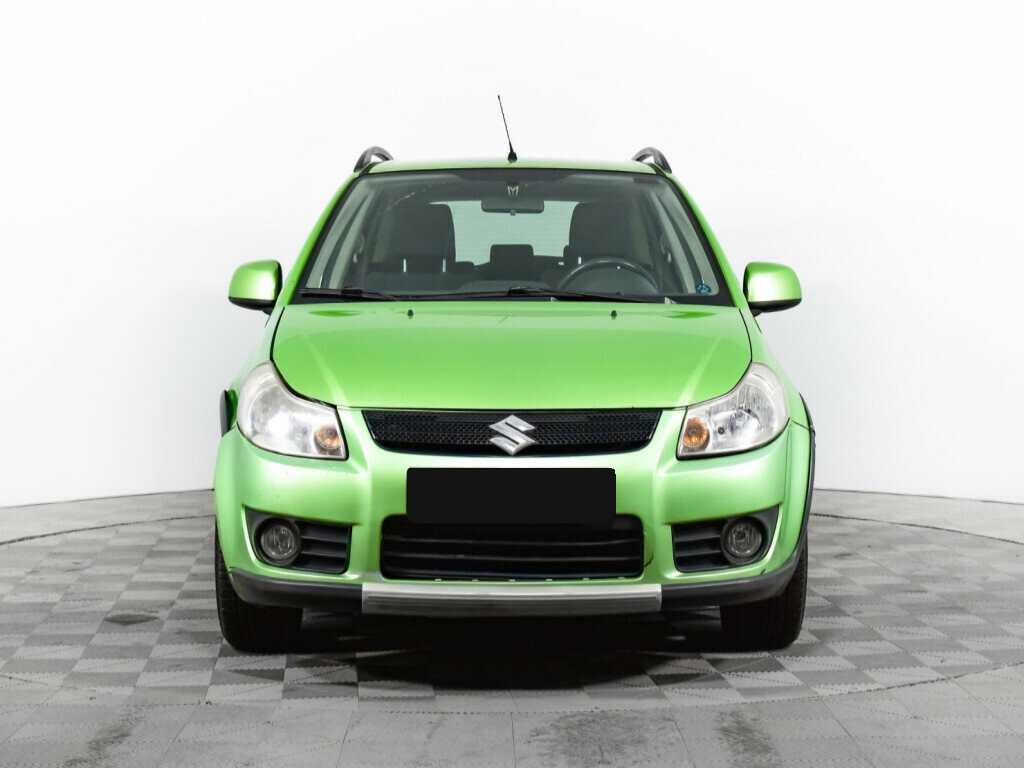 Купить Suzuki SX4, 2008, 148 751 км, фото №2
