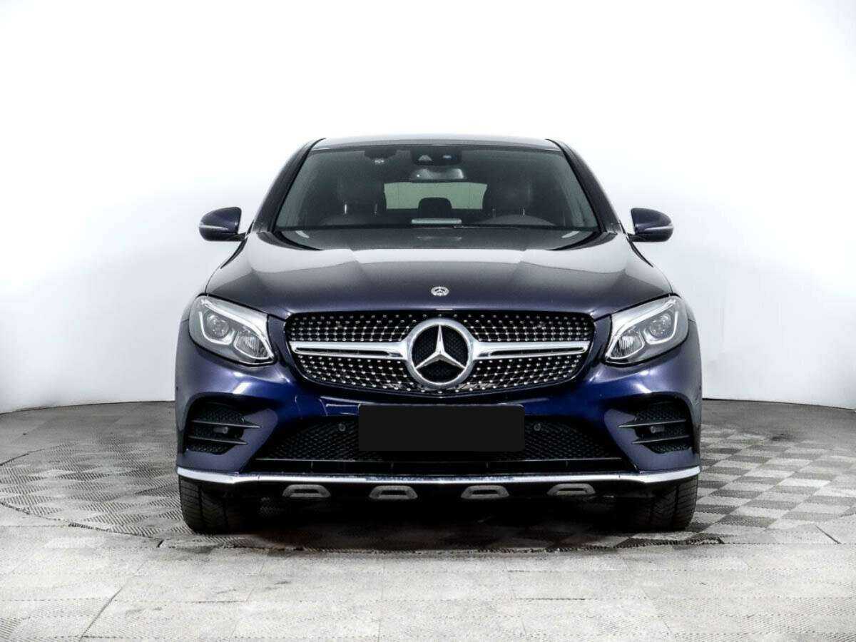 Купить Mercedes-Benz GLC Coupe 250 d, 2019, 119 000 км, фото №2