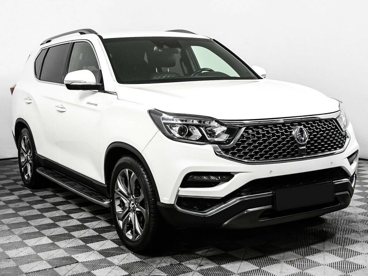 Купить SsangYong Rexton, 2020, 63 500 км, фото №3