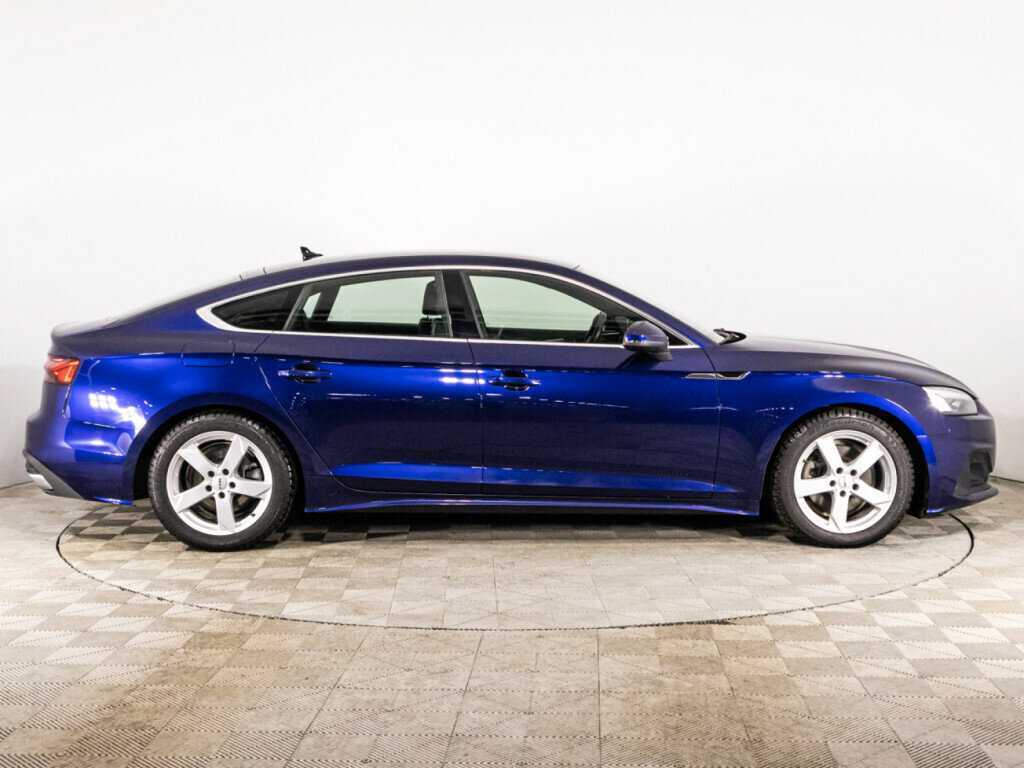 Купить Audi A5 Sportback 40 TFSI, 2020, 81 131 км, фото №4
