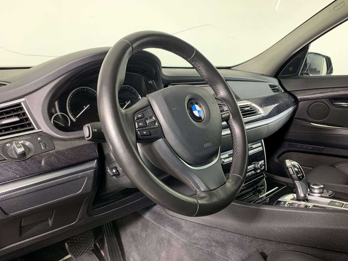 Купить BMW 5 серии Gran Turismo 535i xDrive, 2012, 219 945 км, фото №9