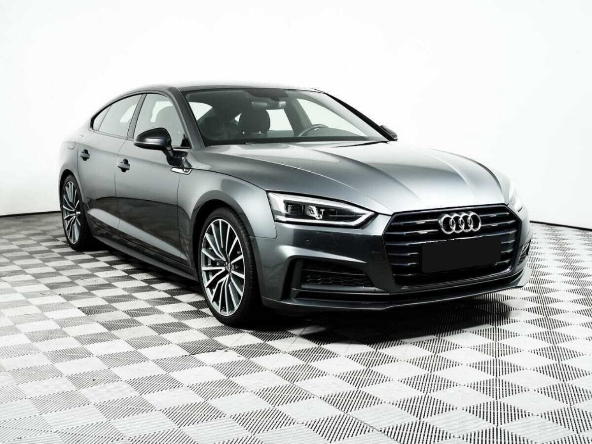 Купить Audi A5 Sportback, 2019, 99 690 км, фото №3