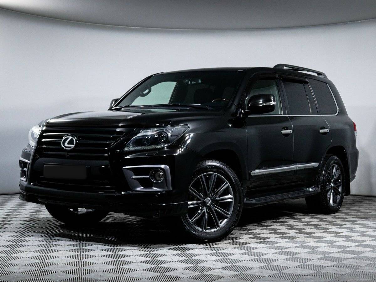 Купить Lexus LX 570, 2013, 79 000 км, фото №1
