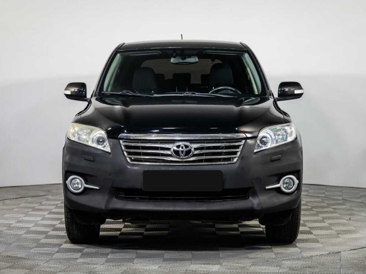 Купить Toyota RAV4, 2011, 200 320 км, фото №1