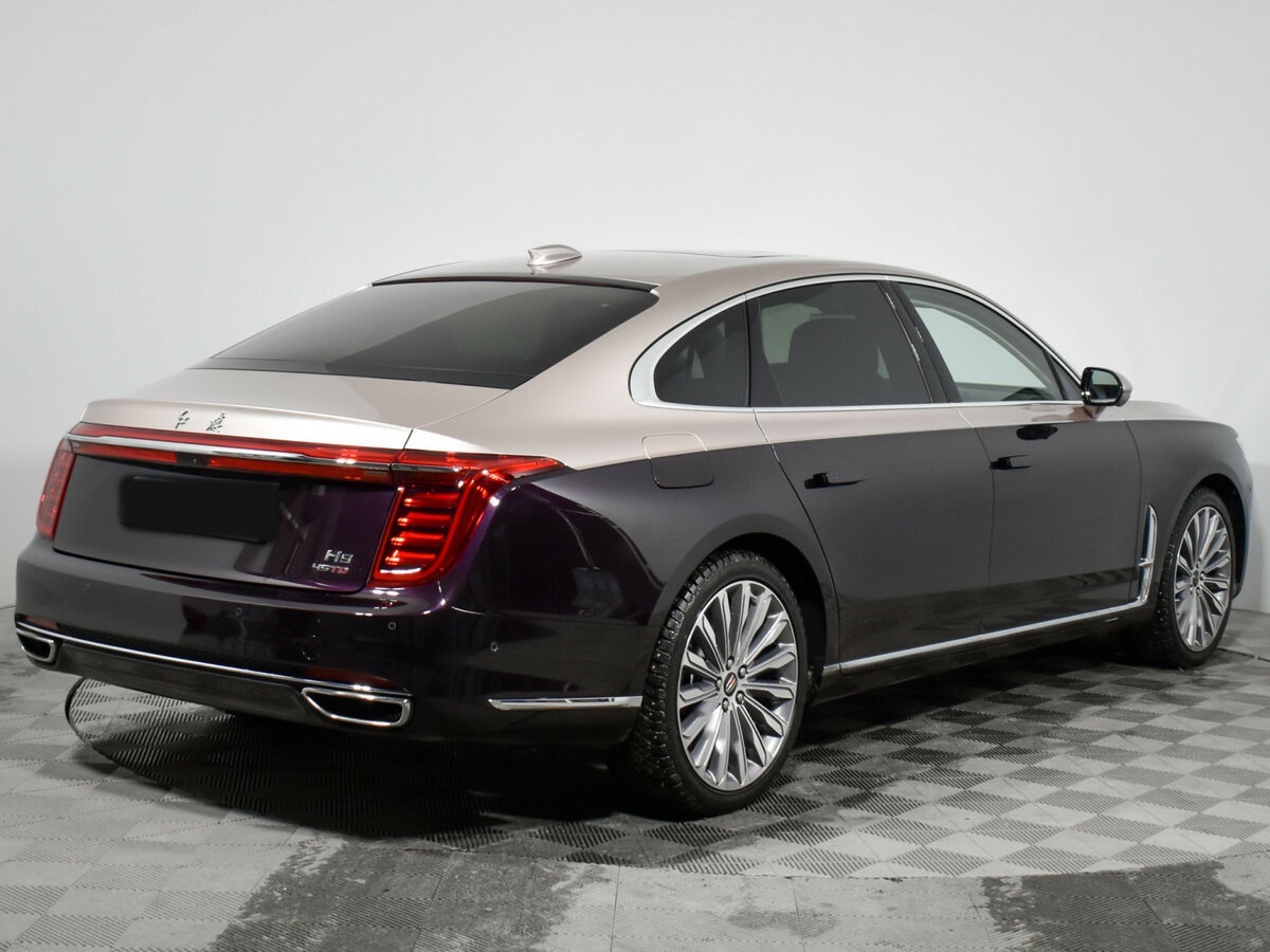 Купить Hongqi H9 I, 2023, 5 768 км, фото №5