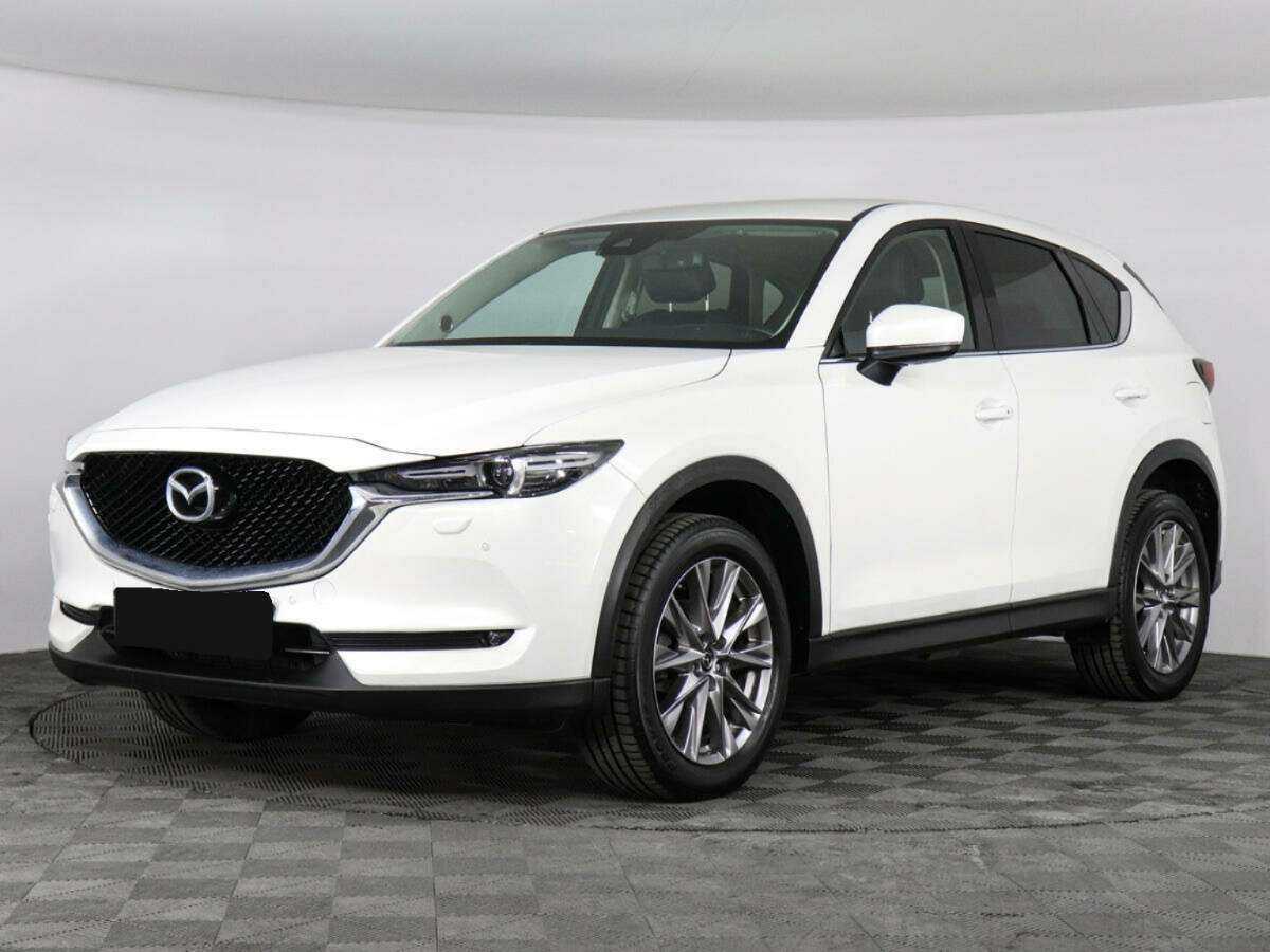 Купить Mazda CX-5, 2019, 83 071 км, фото №1