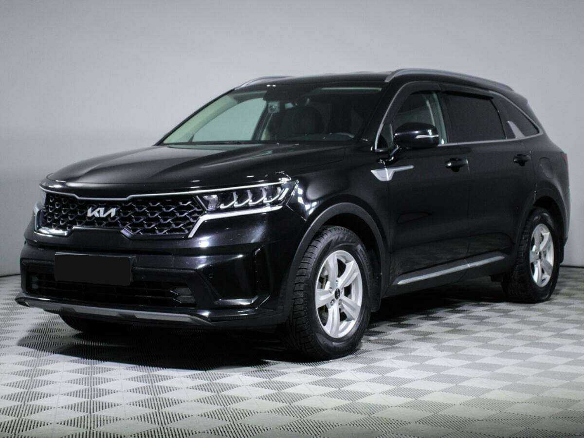 Купить Kia Sorento, 2022, 51 300 км, фото №1
