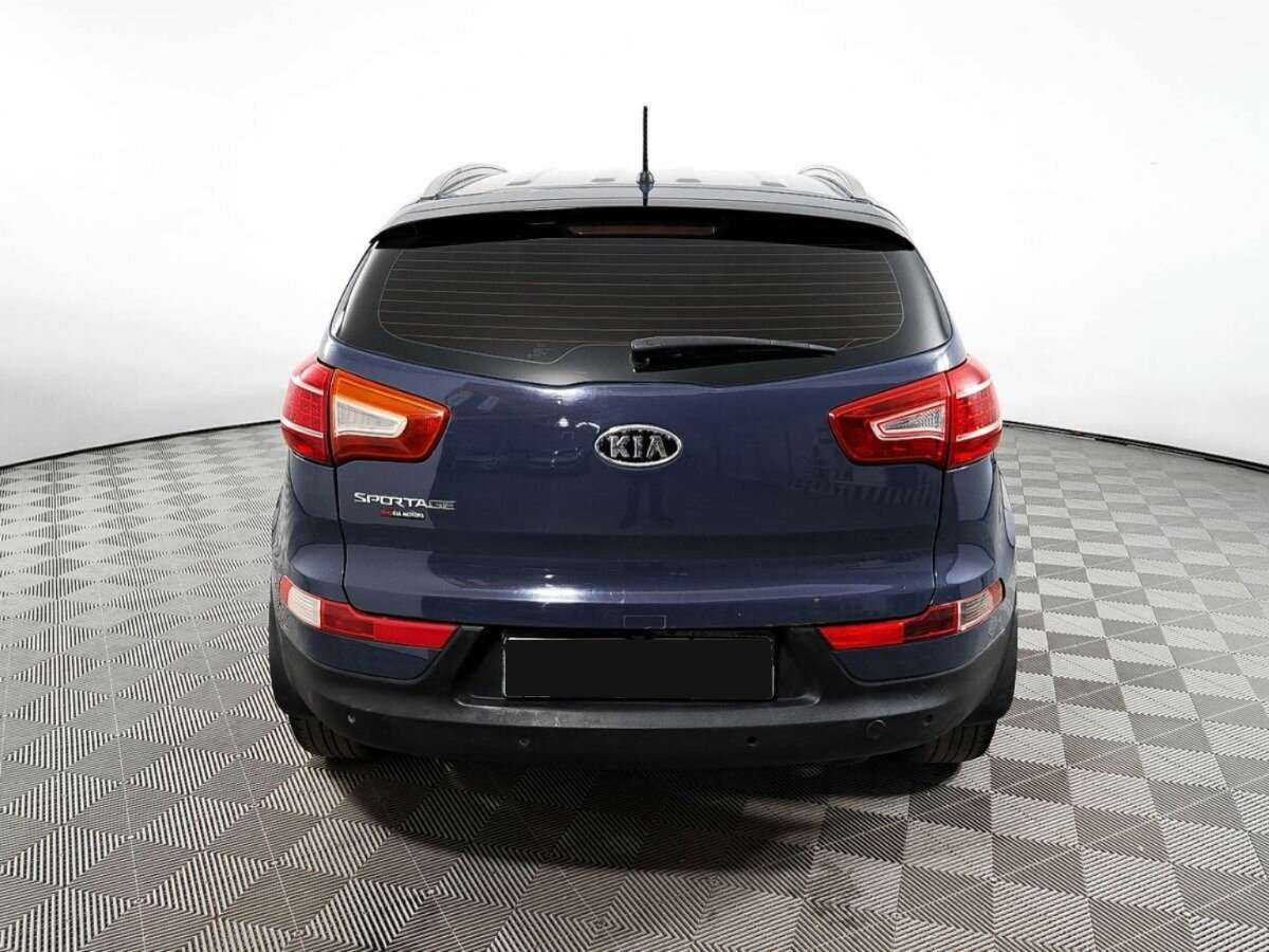Купить Kia Sportage, 2011, 234 002 км, фото №5
