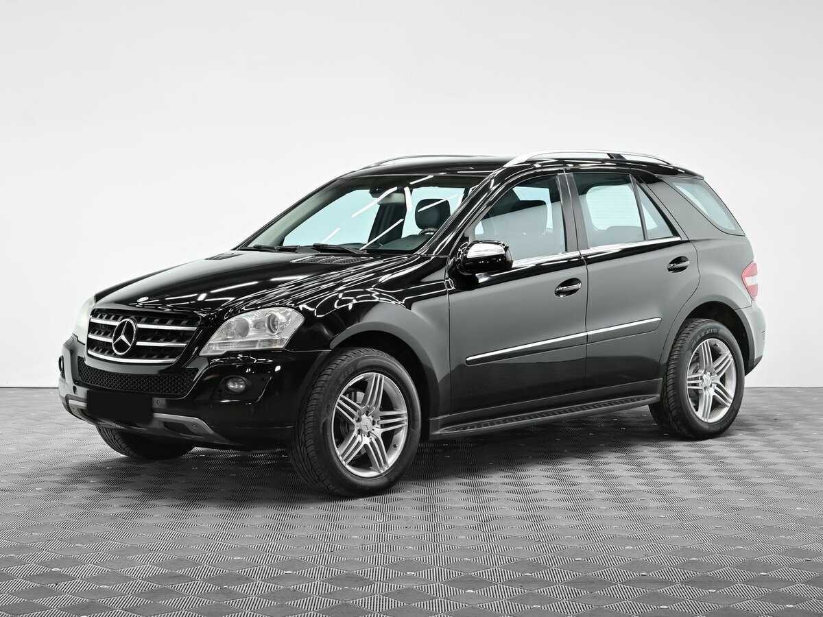 Купить Mercedes-Benz M-Класс 350, 2009, 187 000 км, фото №1