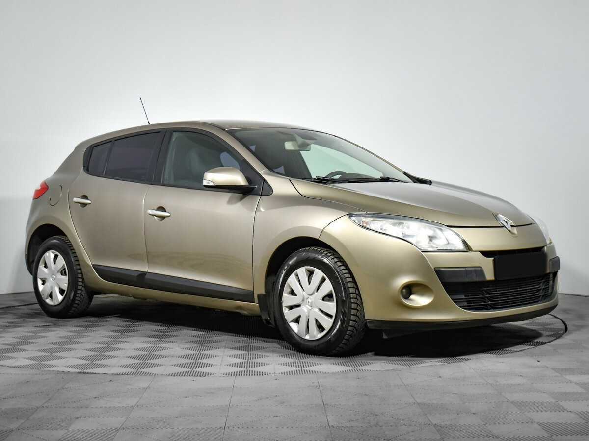 Купить Renault Megane, 2011, 151 500 км, фото №3