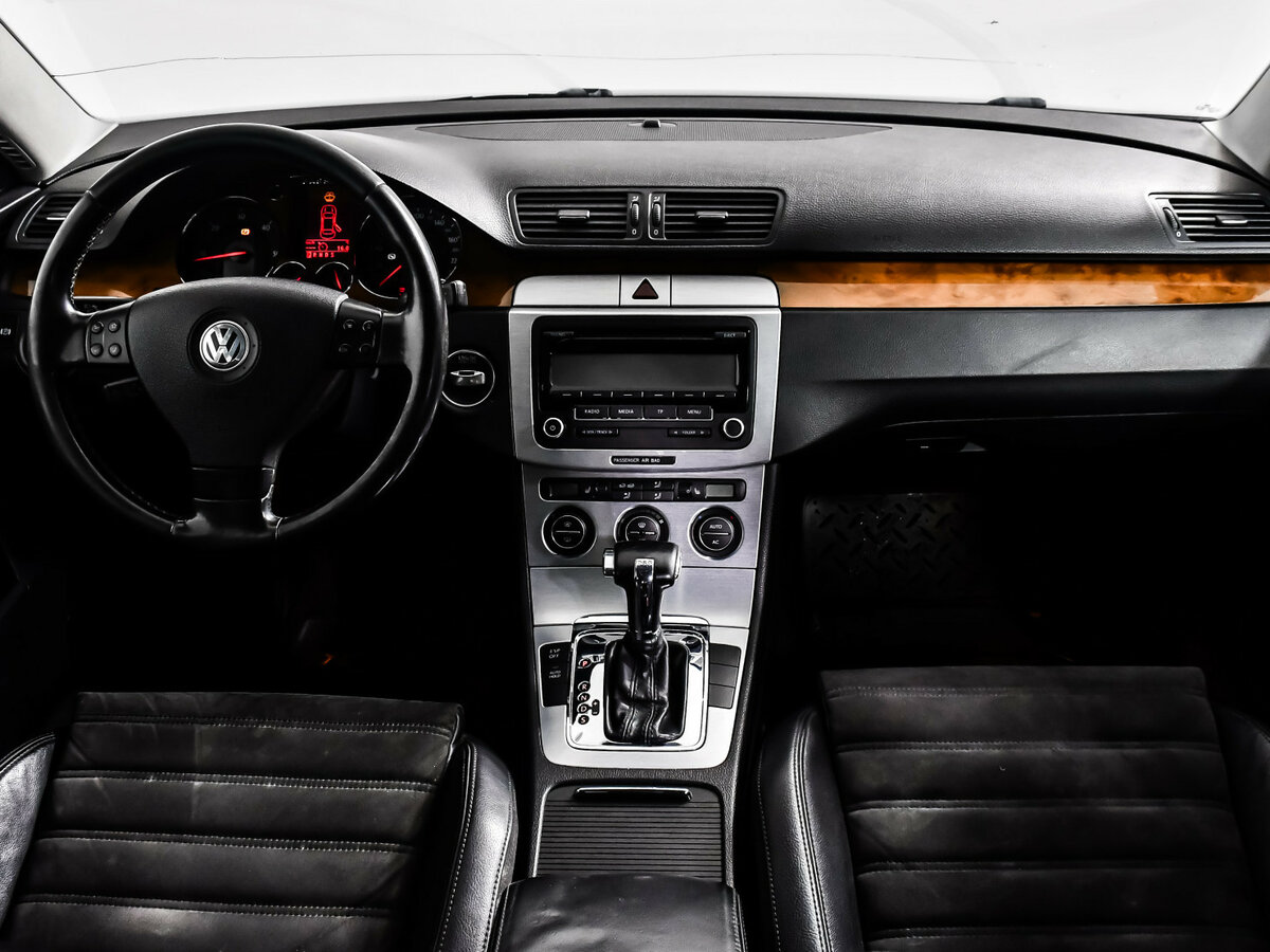 Купить Volkswagen Passat B6, 2008, 254 660 км, фото №12