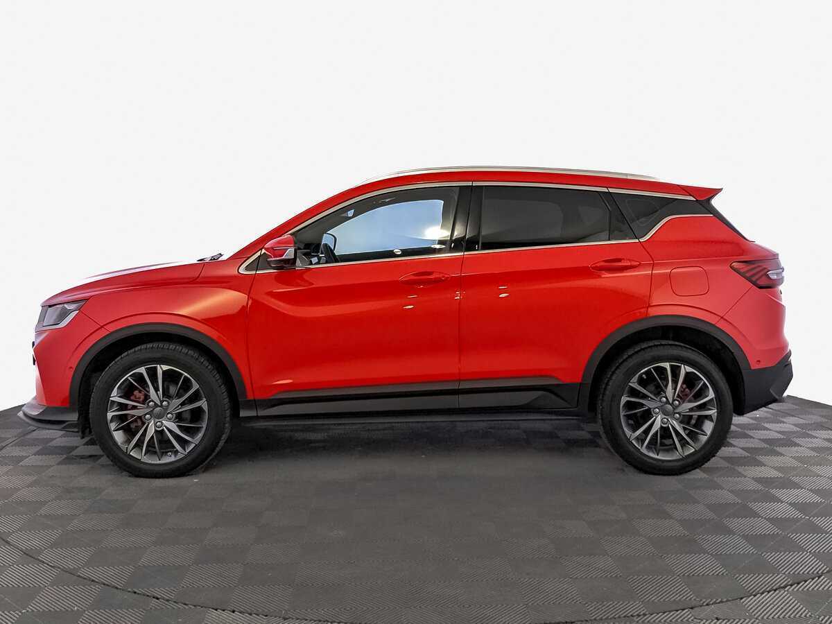 Купить Geely Coolray, 2023, 14 314 км, фото №8