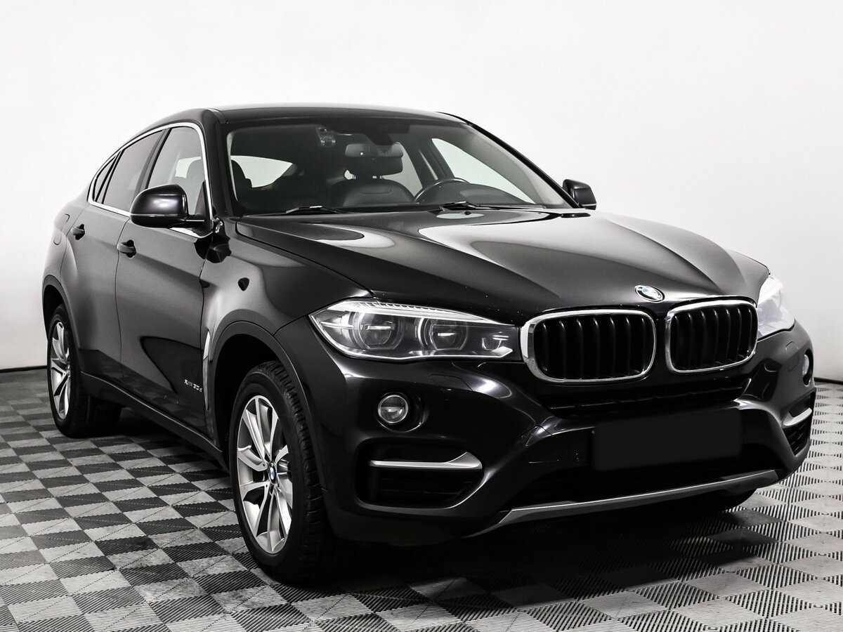 Купить BMW X6 30d, 2018, 205 021 км, фото №3