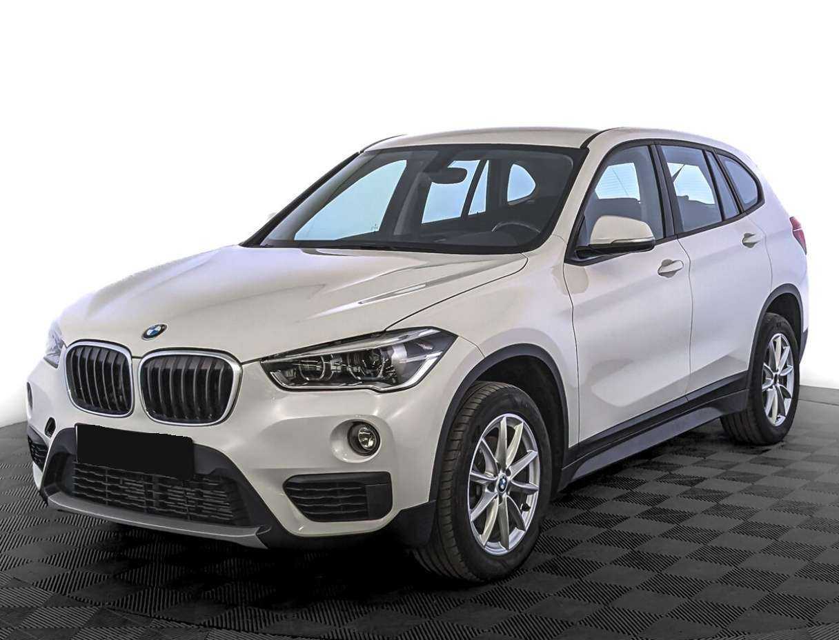 Купить BMW X1 18i sDrive, 2019, 95 582 км, фото №1