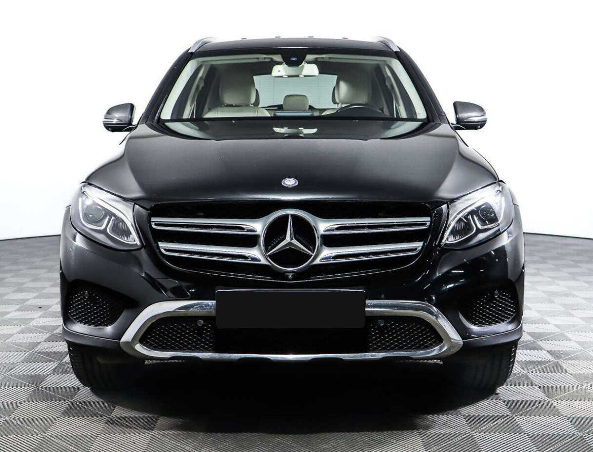 Купить Mercedes-Benz GLC 300, 2016, 99 000 км, фото №2