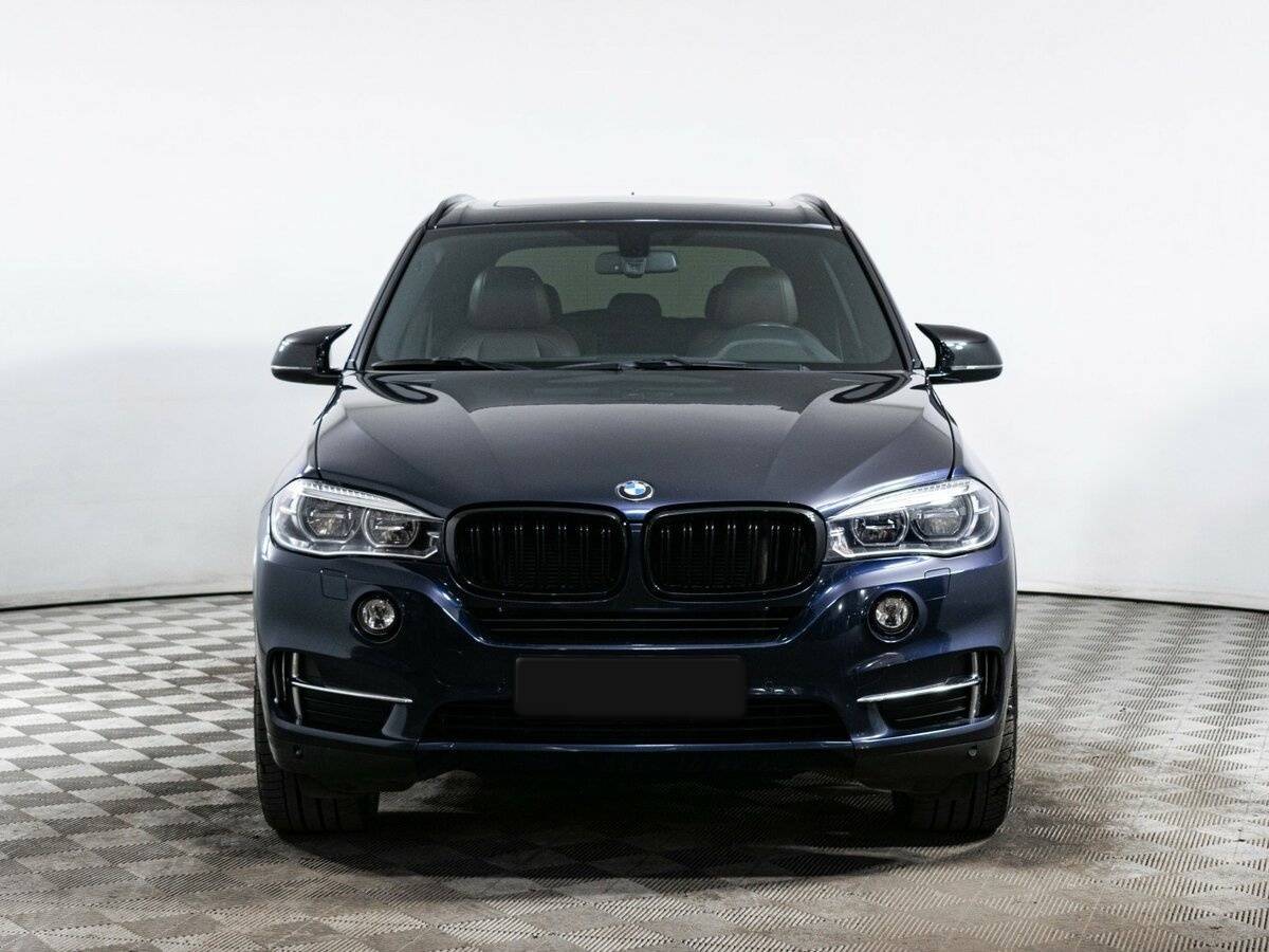 Купить BMW X5 35i, 2017, 100 914 км, фото №2