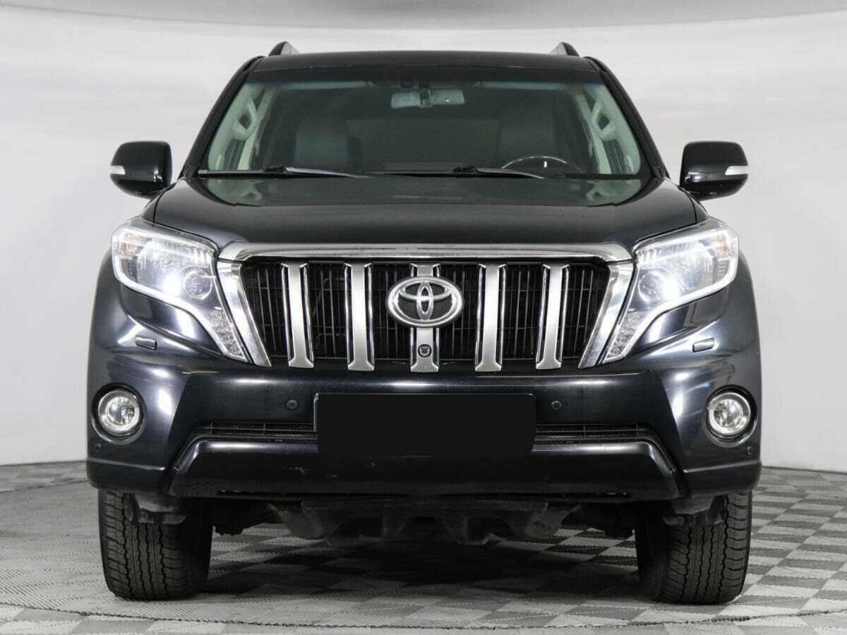 Купить Toyota Land Cruiser Prado, 2014, 107 440 км, фото №2