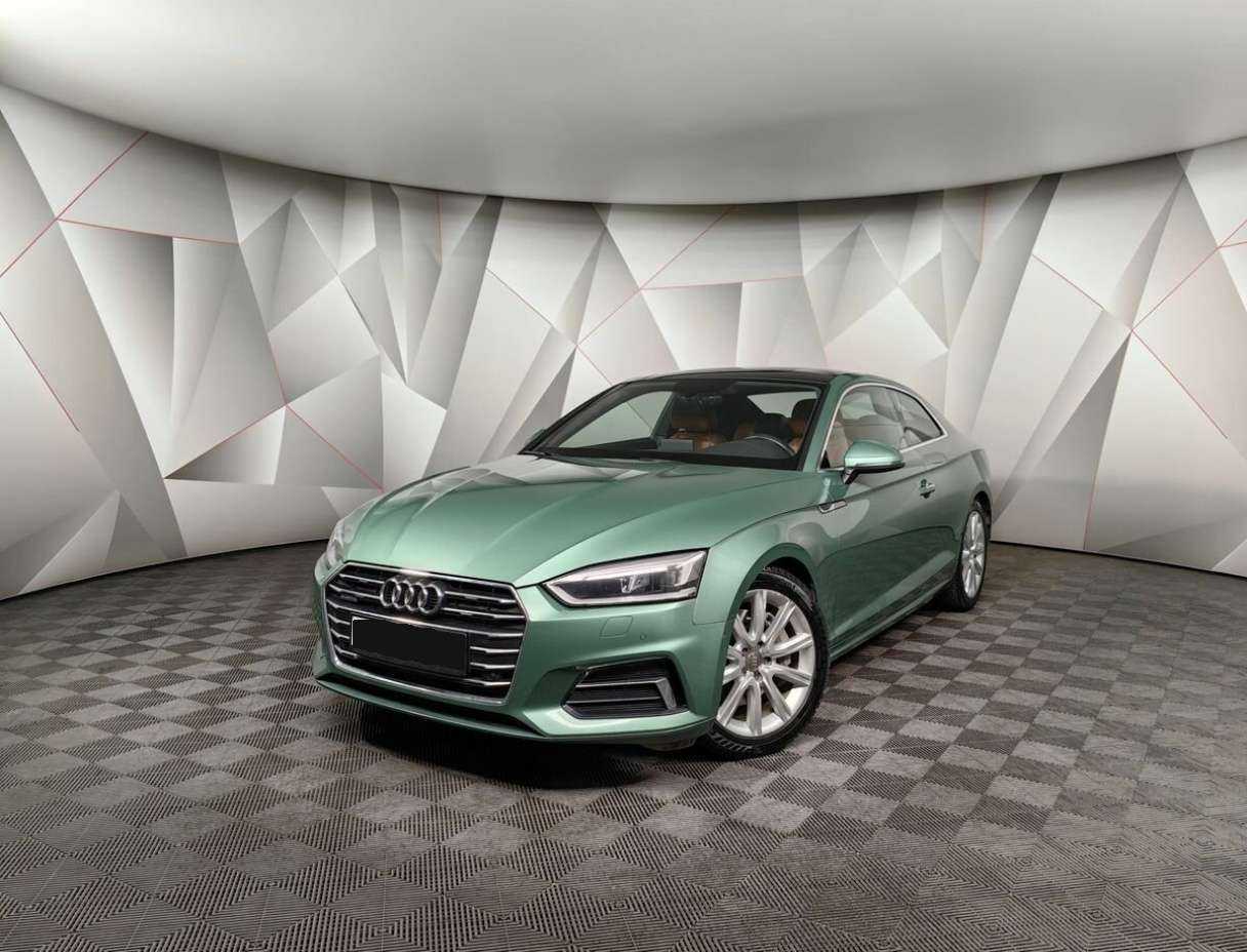 Купить Audi A5, 2017, 56 450 км, фото №1