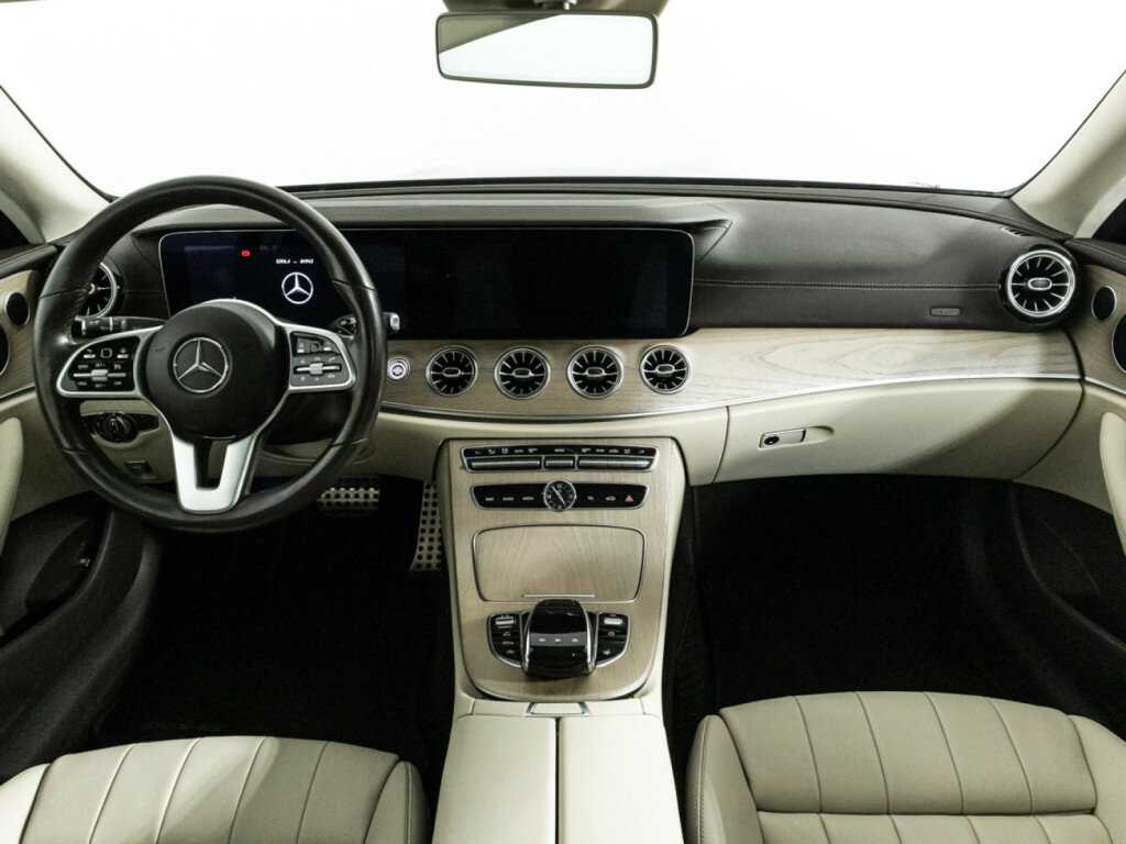 Купить Mercedes-Benz E-Класс 200, 2020, 84 940 км, фото №13