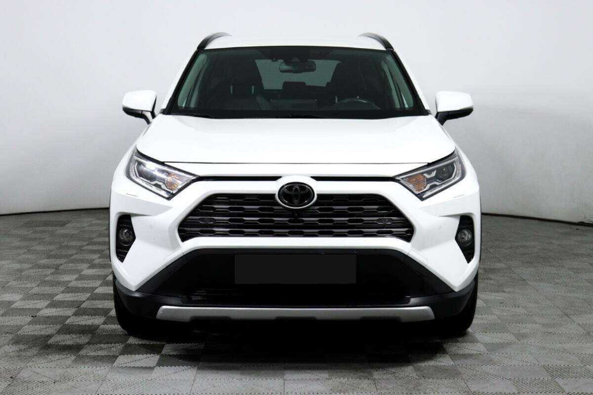 Купить Toyota RAV4, 2020, 78 615 км, фото №2