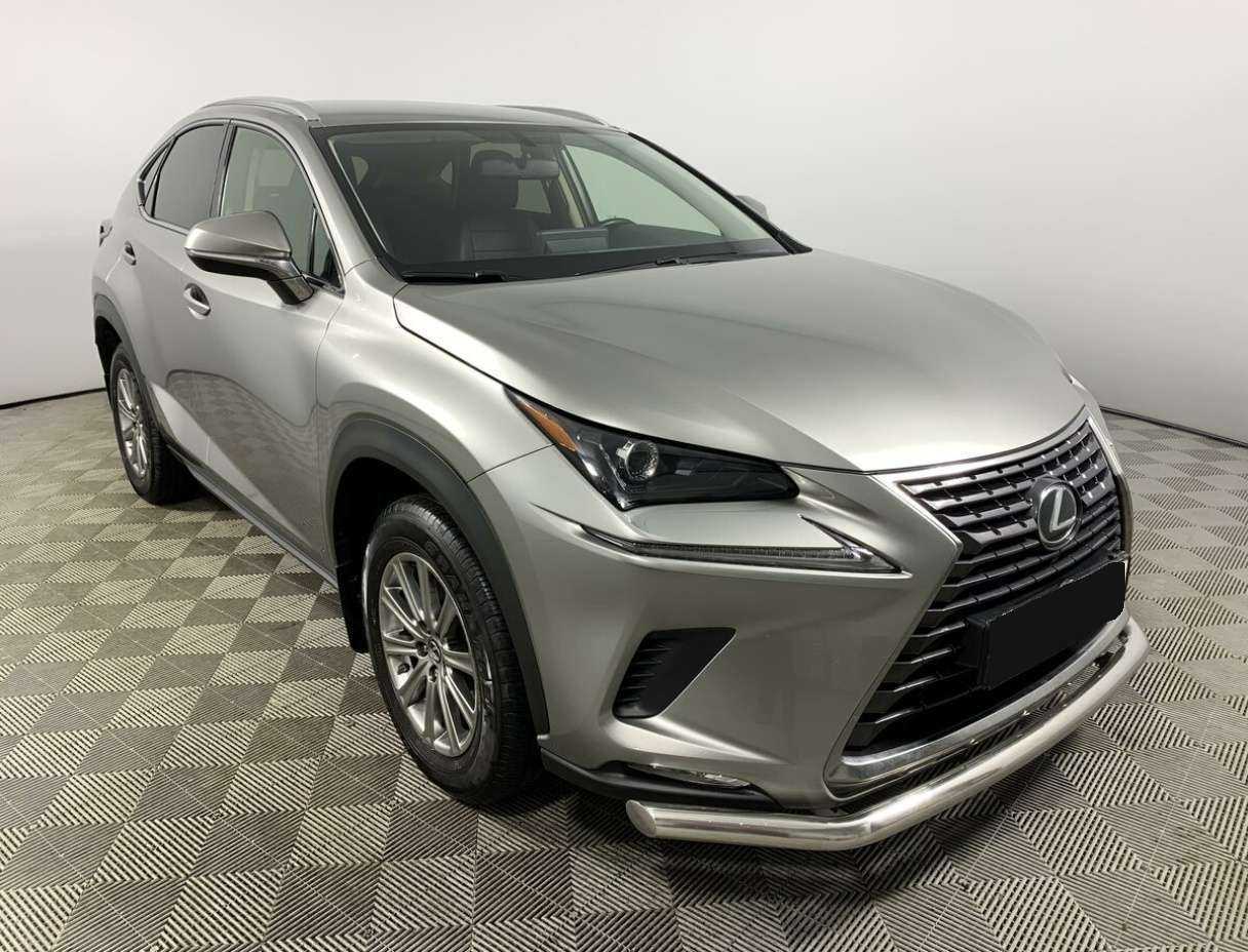 Купить Lexus NX 200, 2020, 42 571 км, фото №3