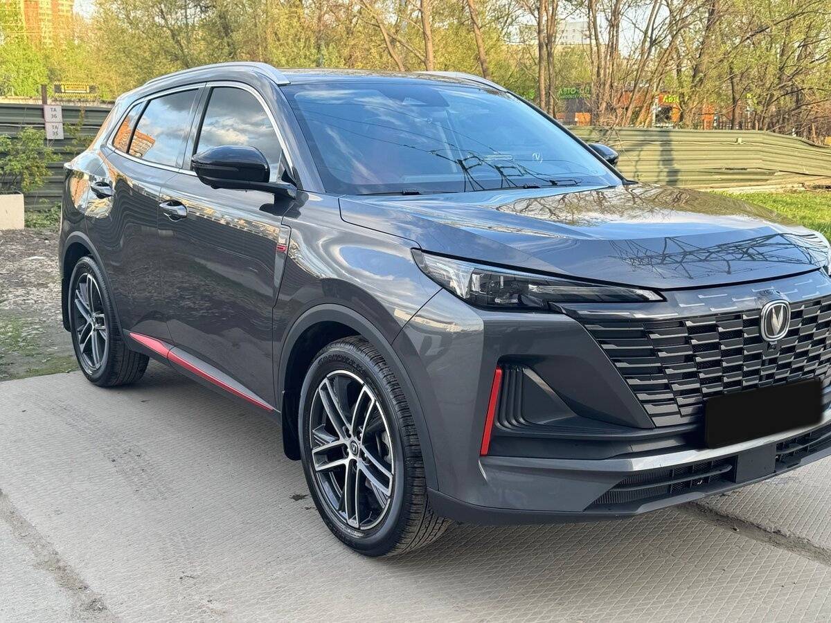 Купить Changan CS55 Plus, 2023, 36 000 км, фото №3