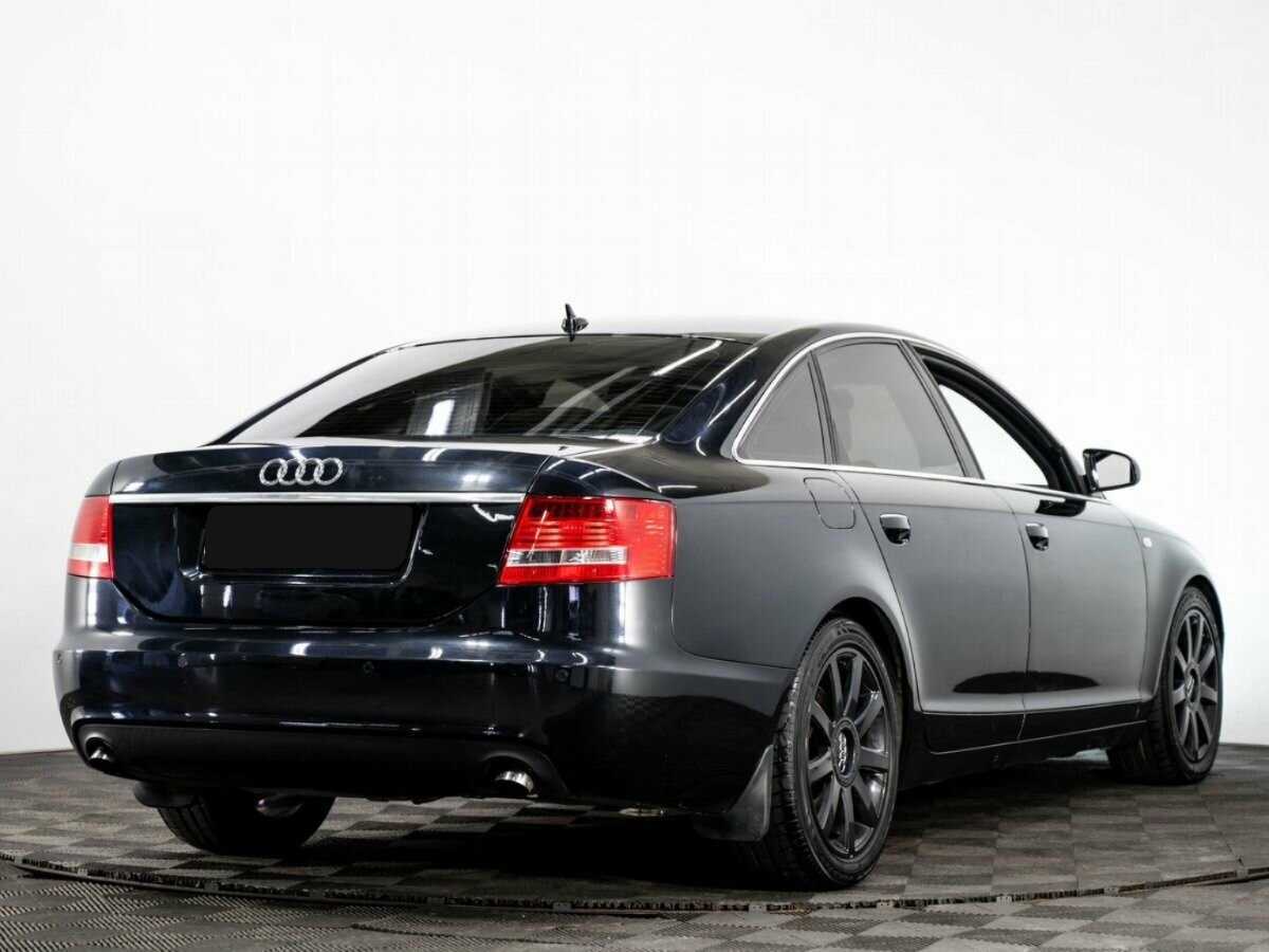 Купить Audi A6, 2007, 377 967 км, фото №4