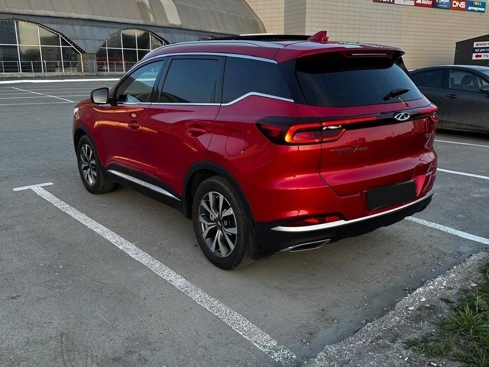 Купить Chery Tiggo 7 Pro, 2020, 80 229 км, фото №1